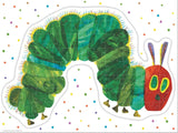 The Very Hungry Caterpillar - Giant Shaped Floor Puzzle (60pc Jigsaw)