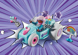 Playmobil: Crazy Kart - Unicorn (71635)