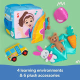 Ms Rachel: Surprise Learning Box - 12" Plush
