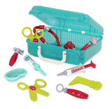 Battat: Deluxe Doctor Kit - Green