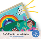 Melissa & Doug: Ms. Rachel - Song Puzzle