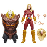 Marvel Legends: Husk - 6" Action Figure