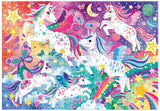 Mudpuppy: Unicorn Magic - 100 Piece Puzzle