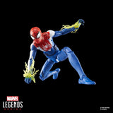 Marvel Legends: Miles Morales (Upgraded Suit Style) - 6" Action Figure