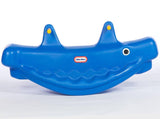 Little Tikes: Whale Teeter Totter - Blue