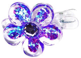 Pink Poppy: Daisy Sparkle - Hair Clips
