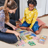 eeBoo: Giant Shiny Forest Dominoes