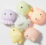 Sunnylife: Sea Animal Splash Toys - Ocean Friends Multi