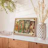 Hinkler: Mindbogglers Gold - The Seasons Puzzle (1000pc Jigsaw)