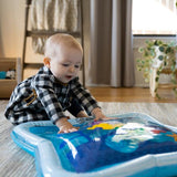 Baby Einstein: Opus's Ocean of Discovery Tummy Time Water Mat