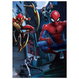 Kaleidoscope: Marvel Spider-Man - Colour & Activity Kit