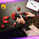 LEGO Technic: Ferrari FXX K - (42212)