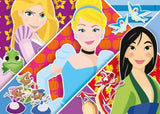 Clementoni: Disney Princess Maxi - Puzzles (2x20pc Jigsaws)
