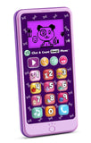 Leapfrog: Chat & Count Smart Phone - Violet