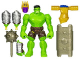 Mixmashers: Marvel Hulk - Deluxe 5" Action Figure