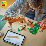 LEGO Creator: Beautiful Horse - (31166)