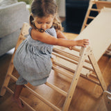 Kinderfeets: Pikler Triangle - Medium