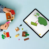 LEGO Animal Crossing: Goldie's Cosy House - (77058)