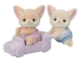 Sylvanian Families - Fennec Fox Twins