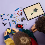 LEGO Ninjago: Rogue vs. Drix Race Car Duel - (71840)