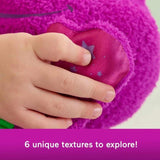 Fisher-Price Barney's World Sensory Barney Plush Toy