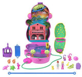 Polly Pocket: Purse Compact - Momma Monkey & Baby