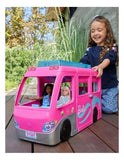Barbie: Dream Camper - Vehicle Playset