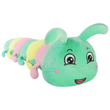 COMFEYA Caterpillar Stuffed Animal Hugging Pillow - M
