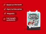 tonies: Audiobook - Captain Underpants and the Attack of the Talking Toilets