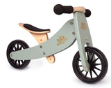 Kinderfeets: Tiny Tots Plus 2-in-1 Bike (Silver Sage)