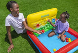 Bestway: Sort N' Play Ball Pit (41" x 37" x 24"/1.04m x 94cm x 61cm)