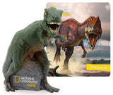 tonies: Stories - National Geographic Dinosaur