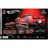 Hot Wheels Elite Series Acura NSX Playset