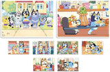 Edukit: Bluey - 4-in-1 (30, 48pc Jigsaw)