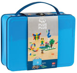 Plus-Plus: Suitcase Metal Basic (600pc)