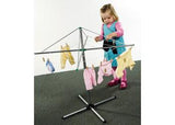 Orbit Toys - Kid's Metal Clothes Line