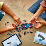 LEGO Speed Champions: BWT Alpine F1 Team A524 Race Car - (77248)