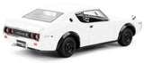 Maisto Special Edition: 1:24 Die-cast Vehicle - 1973 Nissan Skyline 2000 GT-R KPGC110 (White)