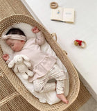 Snuggle Bunnies: Frankie the Hugging Bunny - Marshmallow 30cm Plush