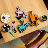 LEGO ART: Keith Haring Dancing Figures - (31216)