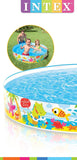Intex: Snorkel Buddies - Snapset Pool