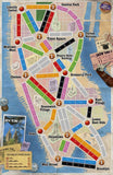 Ticket to Ride: New York (Standalone Board Game)