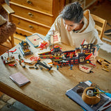 LEGO Ninjago: The Temple Bounty - (71848)