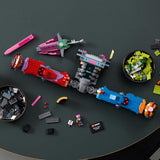 LEGO Fortnite: Mecha Team Leader - (77078)