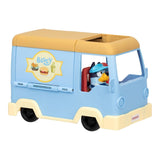 Bluey Lets Play Chef Food Truck Playset