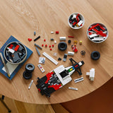 LEGO Icons: McLaren MP4/4 & Ayrton Senna - (10330)