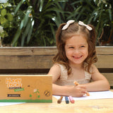 Honeysticks: Beeswax Crayons - Jumbos (24 Pack)