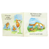 Guess How Much I Love You Soft Book with Teether