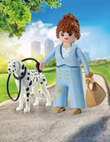 Playmobil: Manager with Dalmatian (71736)