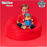 Squishmallows: Chase - 10" Hugmees Paw Patrol Plush